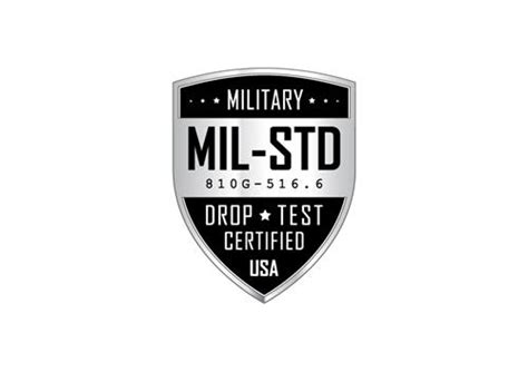 u.s military drop-test standards mil-std-810g 516.6|mil std 810g 516.6 meaning.